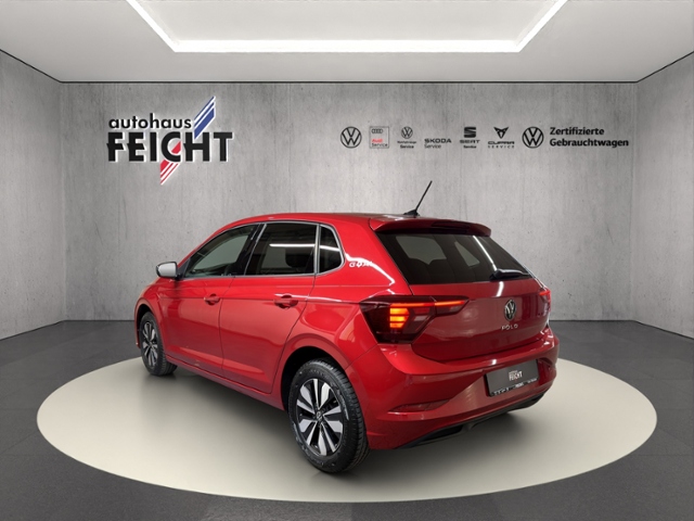 Polo 1.0 TSI Goal+LED+NAVI+AHK+APP-CONN.+RFK+ACC