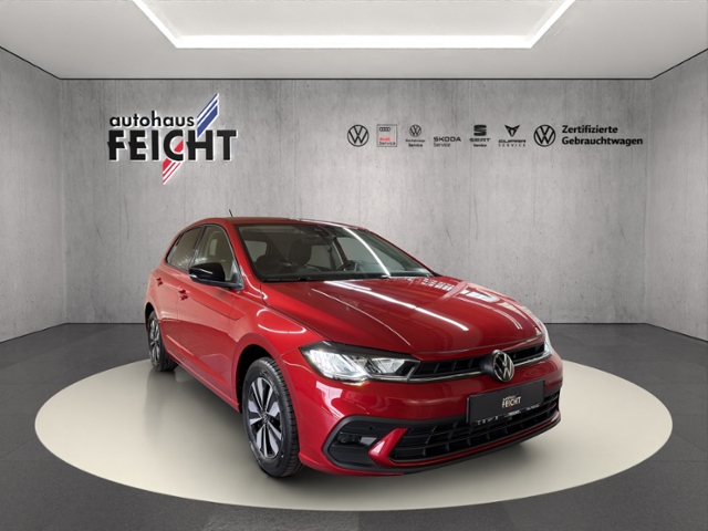 Polo 1.0 TSI Goal+LED+NAVI+AHK+APP-CONN.+RFK+ACC