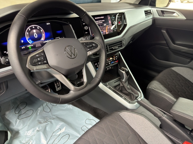 Polo 1.0 TSI Goal+LED+NAVI+AHK+APP-CONN.+RFK+ACC