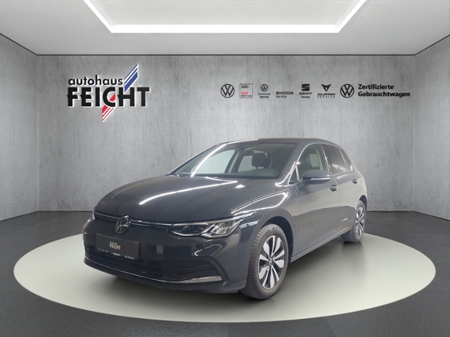 Golf VIII 1.0 eTSI Move+LED+APP+KEYLESS+NAV-VORB