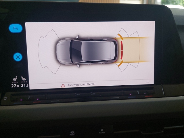 Golf VIII 1.0 eTSI Move+LED+APP+KEYLESS+NAV-VORB