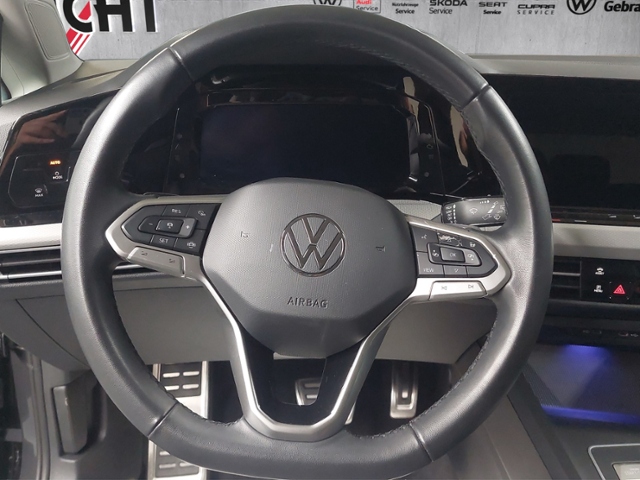 Golf VIII 1.0 eTSI Move+LED+APP+KEYLESS+NAV-VORB