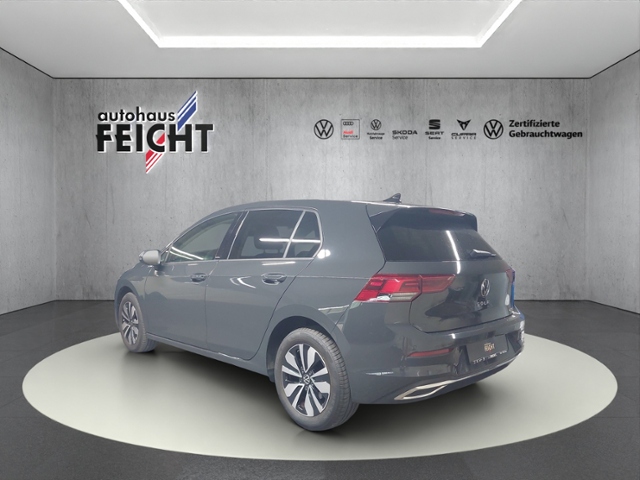 Golf VIII 1.0 eTSI Move+LED+APP+KEYLESS+NAV-VORB
