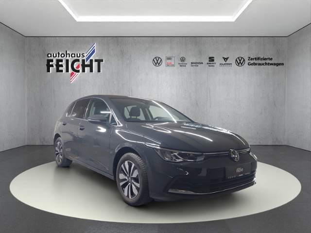 Golf VIII 1.0 eTSI Move+LED+APP+KEYLESS+NAV-VORB