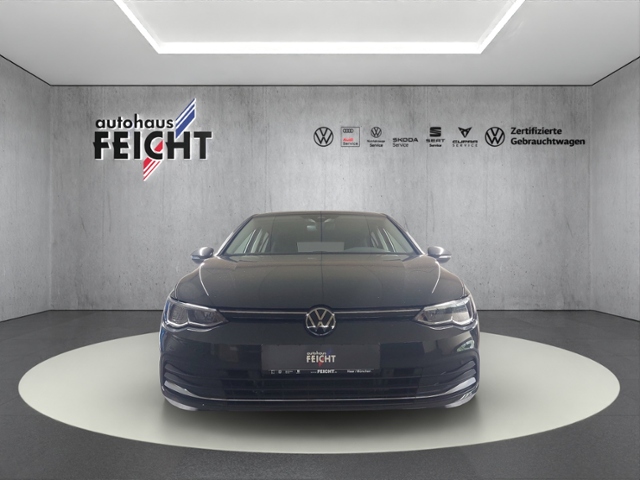 Golf VIII 1.0 eTSI Move+LED+APP+KEYLESS+NAV-VORB
