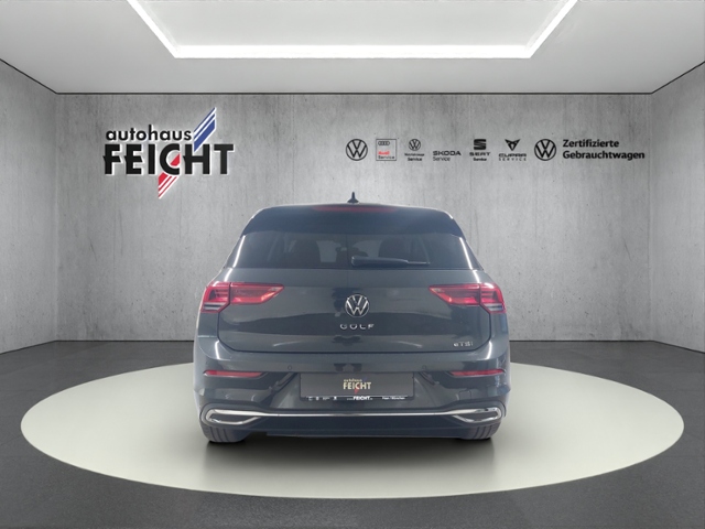 Golf VIII 1.0 eTSI Move+LED+APP+KEYLESS+NAV-VORB