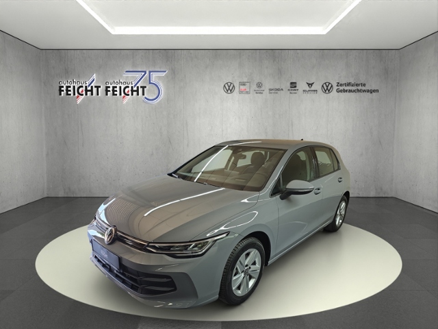 Golf VIII 1.5 eTSI Life+LED+NAVI+PDC+APP-CO.+ACC