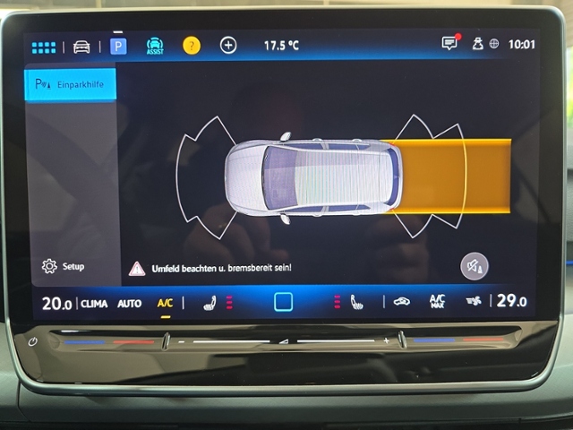 Golf VIII 1.5 eTSI Life+LED+NAVI+PDC+APP-CO.+ACC