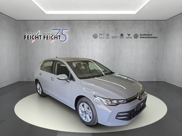 Golf VIII 1.5 eTSI Life+LED+NAVI+PDC+APP-CO.+ACC