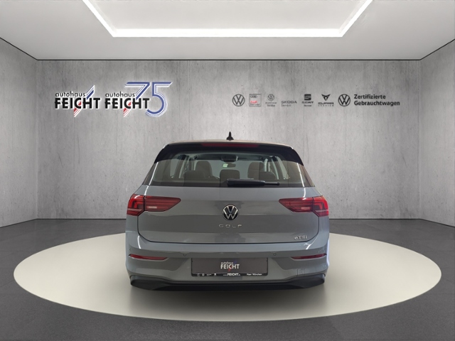 Golf VIII 1.5 eTSI Life+LED+NAVI+PDC+APP-CO.+ACC