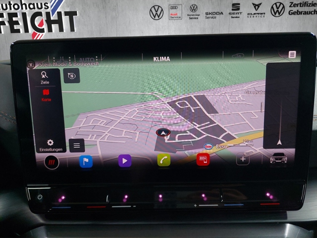 Formentor 1.5 TSI LED+NAV+RFK+PARKLENK+FULL LINK