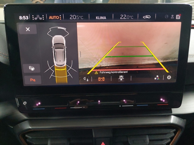 Formentor 1.5 TSI LED+NAV+RFK+PARKLENK+FULL LINK