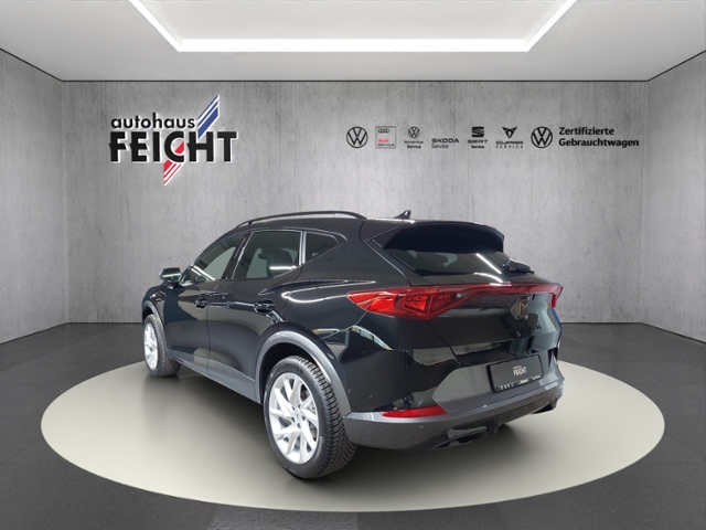 Formentor 1.5 TSI LED+NAV+RFK+PARKLENK+FULL LINK