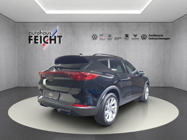 Formentor 1.5 TSI LED+NAV+RFK+PARKLENK+FULL LINK