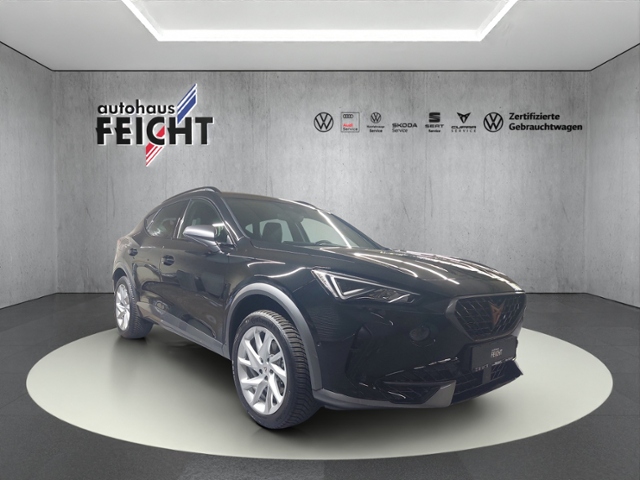 Formentor 1.5 TSI LED+NAV+RFK+PARKLENK+FULL LINK