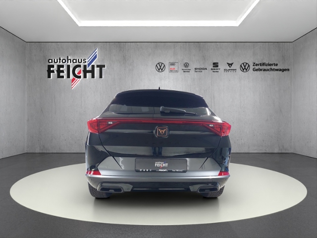 Formentor 1.5 TSI LED+NAV+RFK+PARKLENK+FULL LINK
