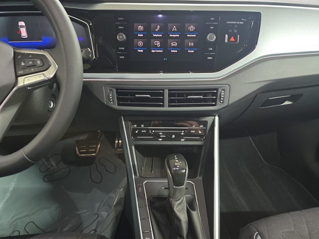 Polo 1.0 TSI Goal+LED+NAVI+RFK+AHK+APP-CONNECT