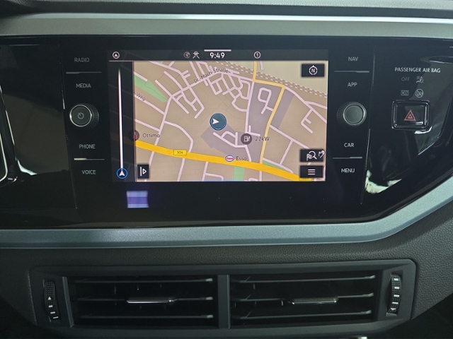 Polo 1.0 TSI Goal+LED+NAVI+RFK+AHK+APP-CONNECT