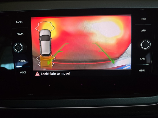 Polo 1.0 TSI Goal+LED+NAVI+RFK+AHK+APP-CONNECT