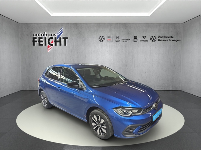 Polo 1.0 TSI Goal+LED+NAVI+RFK+AHK+APP-CONNECT