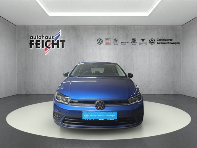 Polo 1.0 TSI Goal+LED+NAVI+RFK+AHK+APP-CONNECT
