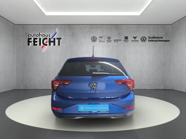 Polo 1.0 TSI Goal+LED+NAVI+RFK+AHK+APP-CONNECT