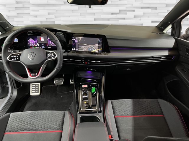 Golf VIII GTI Clubsport 2.0 TSI LED+NAVI+RFK+APP