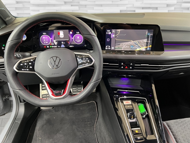 Golf VIII GTI Clubsport 2.0 TSI LED+NAVI+RFK+APP