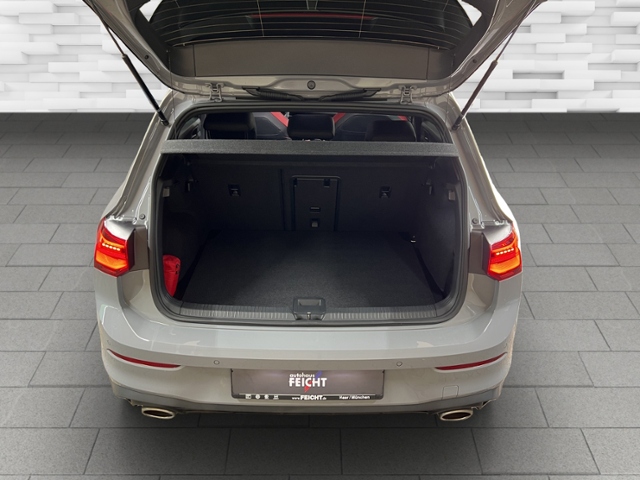 Golf VIII GTI Clubsport 2.0 TSI LED+NAVI+RFK+APP