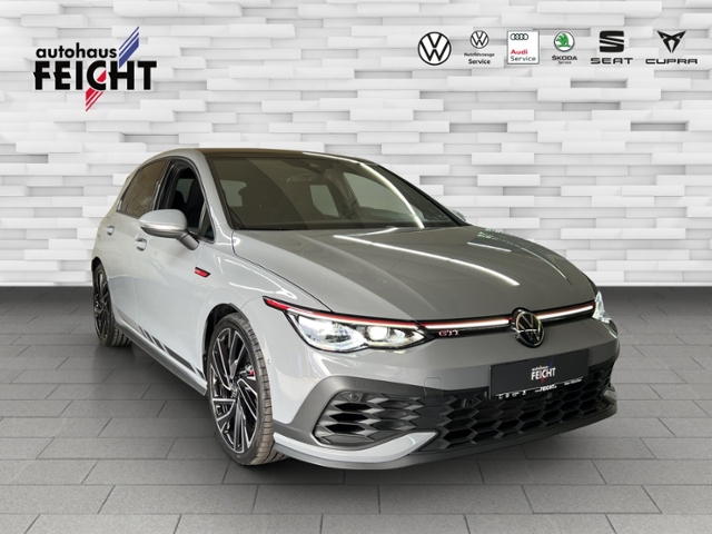 Golf VIII GTI Clubsport 2.0 TSI LED+NAVI+RFK+APP