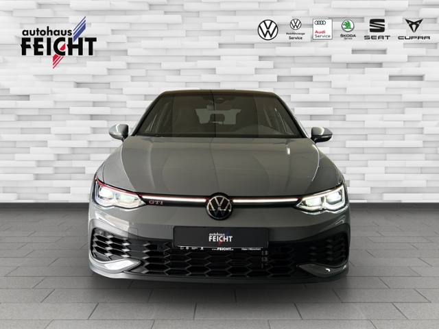 Golf VIII GTI Clubsport 2.0 TSI LED+NAVI+RFK+APP