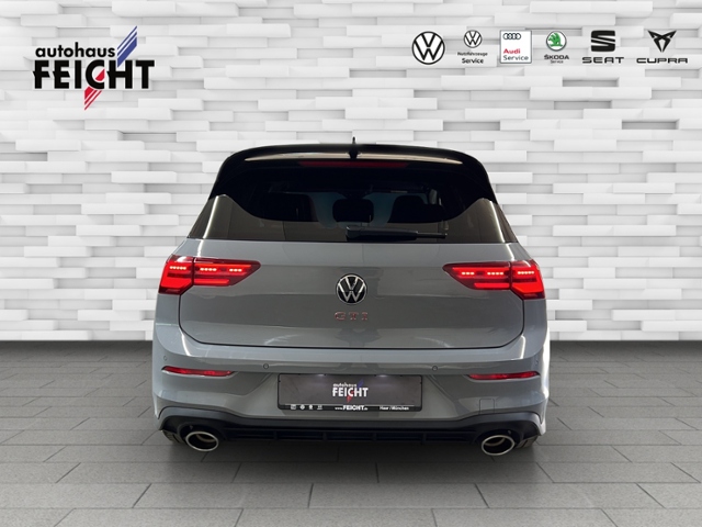Golf VIII GTI Clubsport 2.0 TSI LED+NAVI+RFK+APP