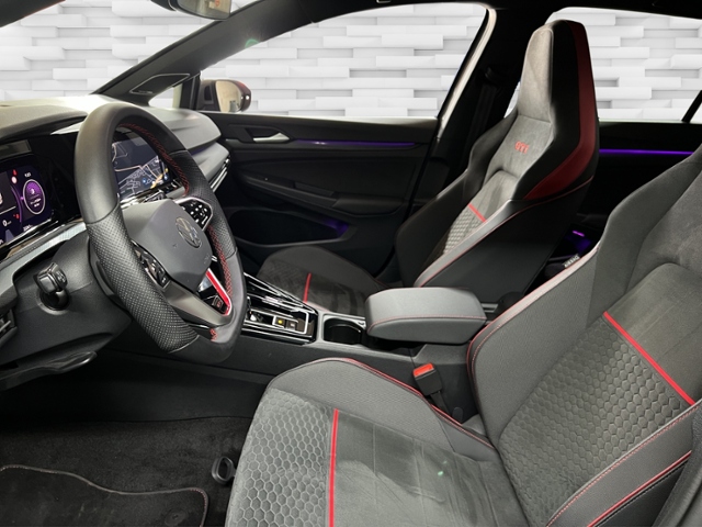 Golf VIII GTI Clubsport 2.0 TSI LED+NAVI+RFK+APP