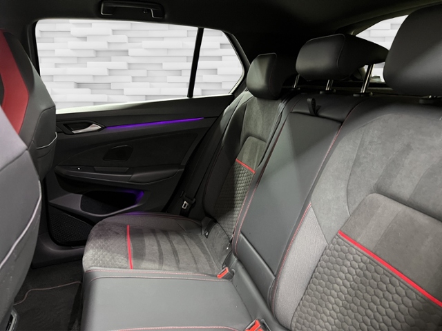 Golf VIII GTI Clubsport 2.0 TSI LED+NAVI+RFK+APP