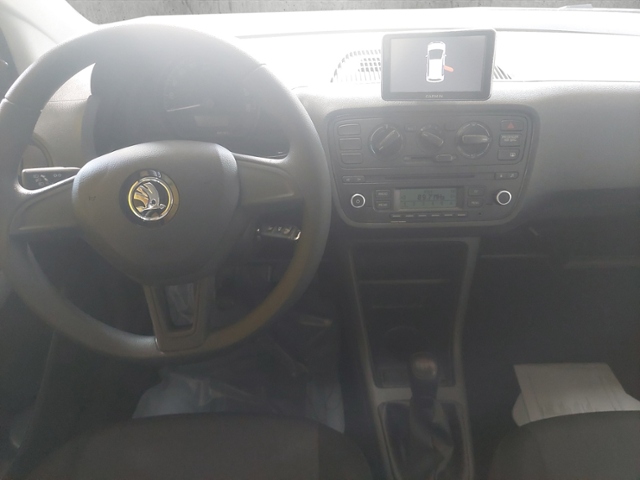 Citigo 1.0 Cool Edition+NAVI-VORB.+KLIMA+ZV+DAB