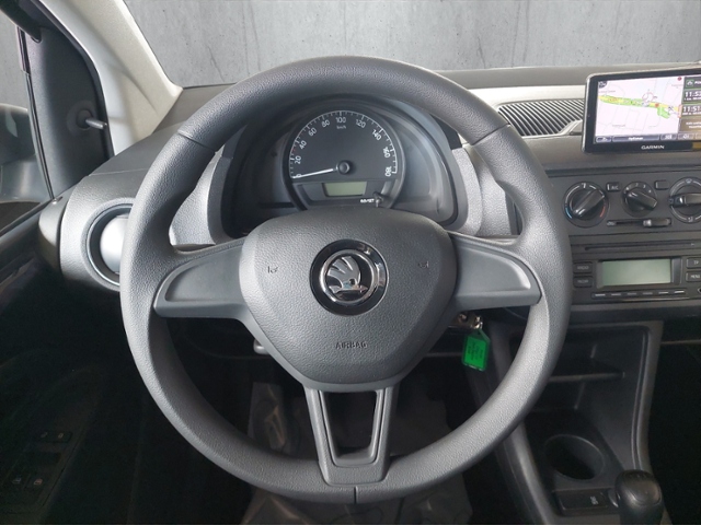 Citigo 1.0 Cool Edition+NAVI-VORB.+KLIMA+ZV+DAB