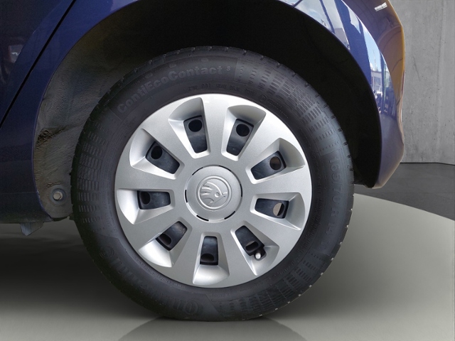 Citigo 1.0 Cool Edition+NAVI-VORB.+KLIMA+ZV+DAB