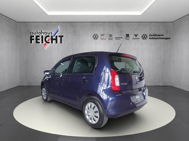 Citigo 1.0 Cool Edition+NAVI-VORB.+KLIMA+ZV+DAB