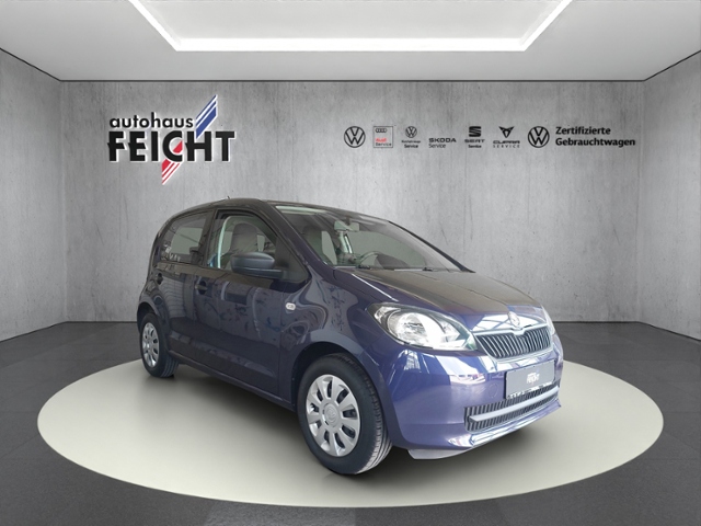 Citigo 1.0 Cool Edition+NAVI-VORB.+KLIMA+ZV+DAB