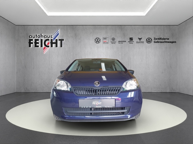 Citigo 1.0 Cool Edition+NAVI-VORB.+KLIMA+ZV+DAB