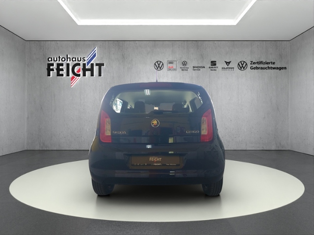 Citigo 1.0 Cool Edition+NAVI-VORB.+KLIMA+ZV+DAB