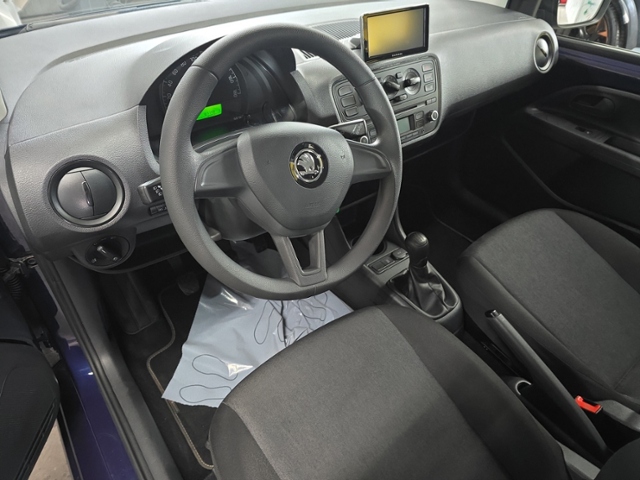 Citigo 1.0 Cool Edition+NAVI-VORB.+KLIMA+ZV+DAB