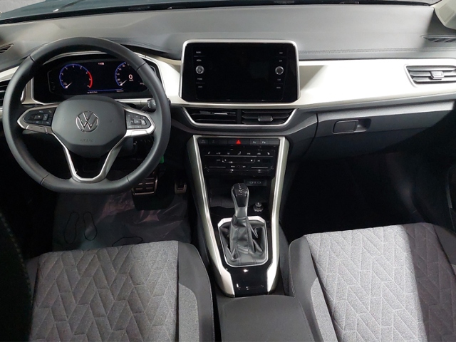 T-Roc 1.5 TSI Move+LED+NAVI+PARKLENK+ACC+APP-C.