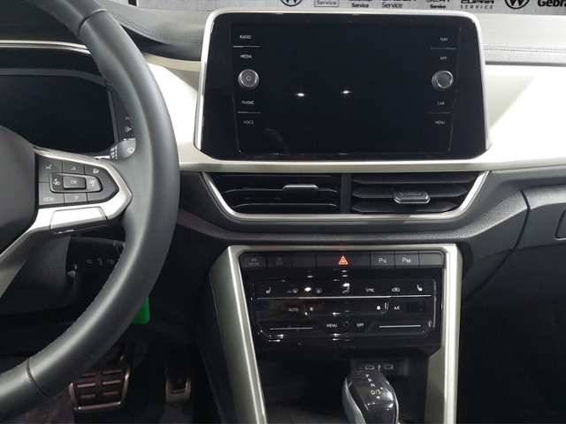 T-Roc 1.5 TSI Move+LED+NAVI+PARKLENK+ACC+APP-C.