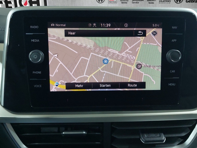 T-Roc 1.5 TSI Move+LED+NAVI+PARKLENK+ACC+APP-C.