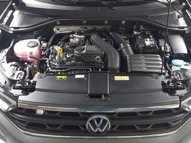 T-Roc 1.5 TSI Move+LED+NAVI+PARKLENK+ACC+APP-C.