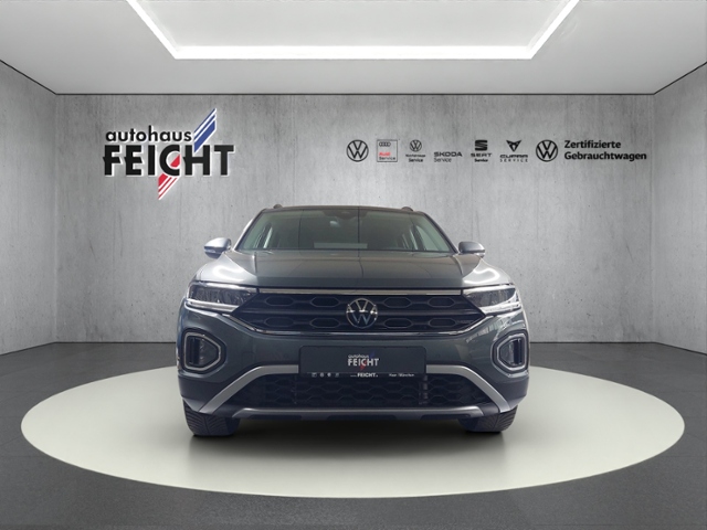 T-Roc 1.5 TSI Move+LED+NAVI+PARKLENK+ACC+APP-C.