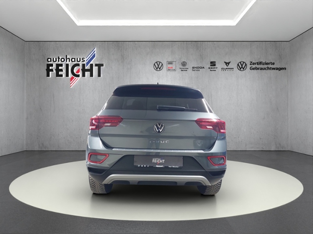 T-Roc 1.5 TSI Move+LED+NAVI+PARKLENK+ACC+APP-C.