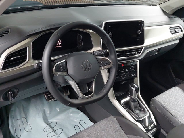 T-Roc 1.5 TSI Move+LED+NAVI+PARKLENK+ACC+APP-C.