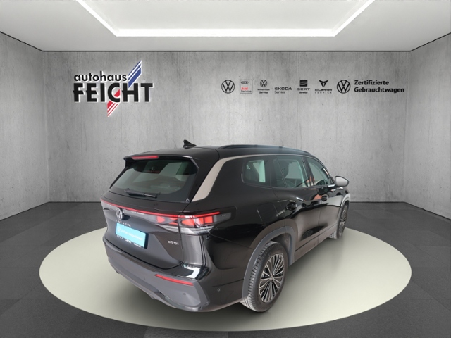 Tayron 1.5 eTSI Life+LED+NAVI+AHK+APP+AREA VIEW